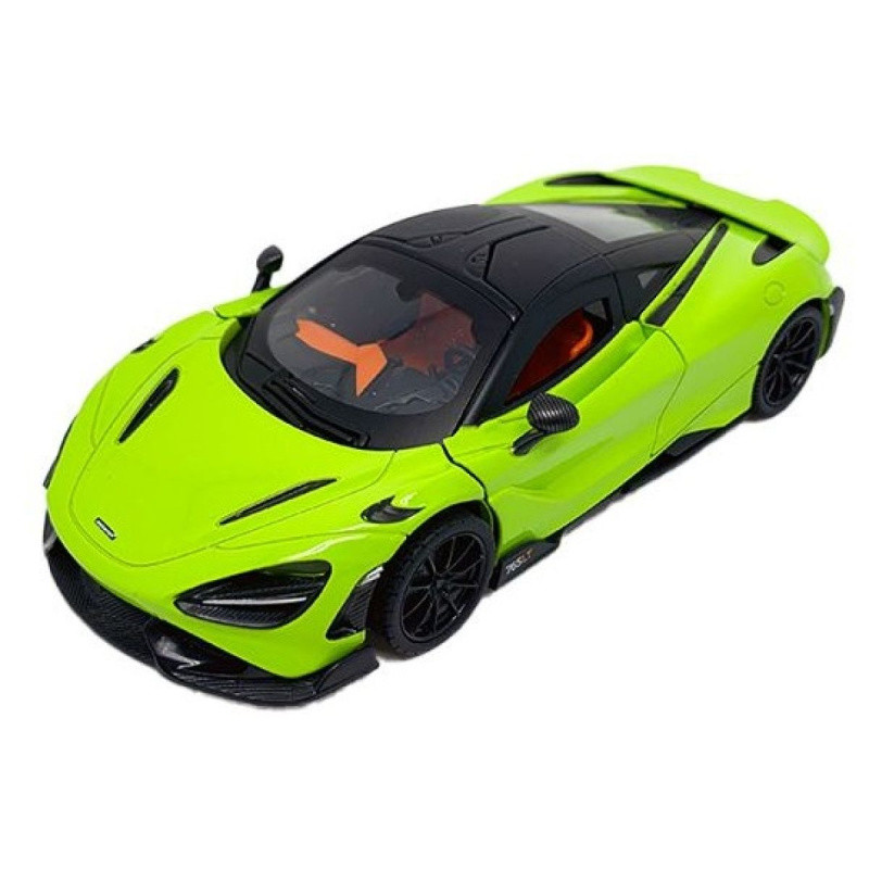 Kovový model - 1:31 McLaren 765LT