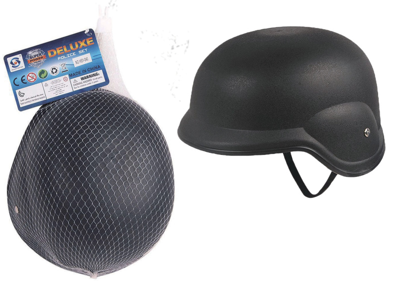POLICIE - Policejní přilba
