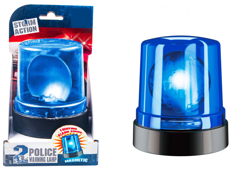 POLICIE - Policejní maják