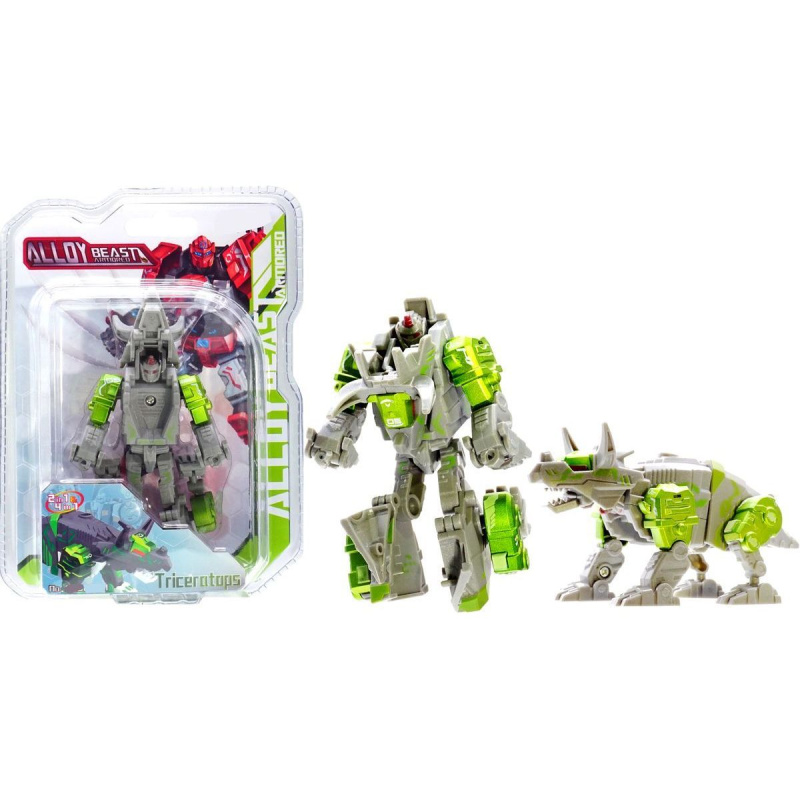 DEFORMATION Válka bestií - Triceratops