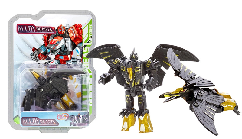 DEFORMATION Válka bestií - Pterosaurus