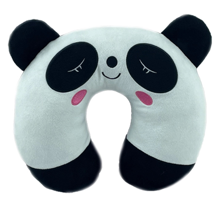 Plyšový záhlavník - Panda