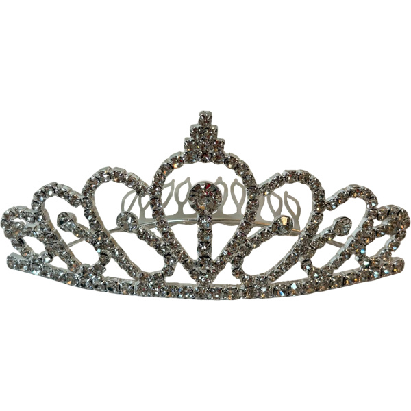 PINK - Čelenka Royal Crown