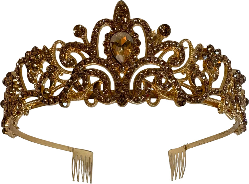 PINK - Čelenka Palace Beauty