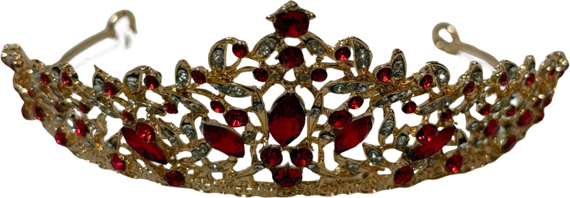 PINK - Čelenka Royal Jewel