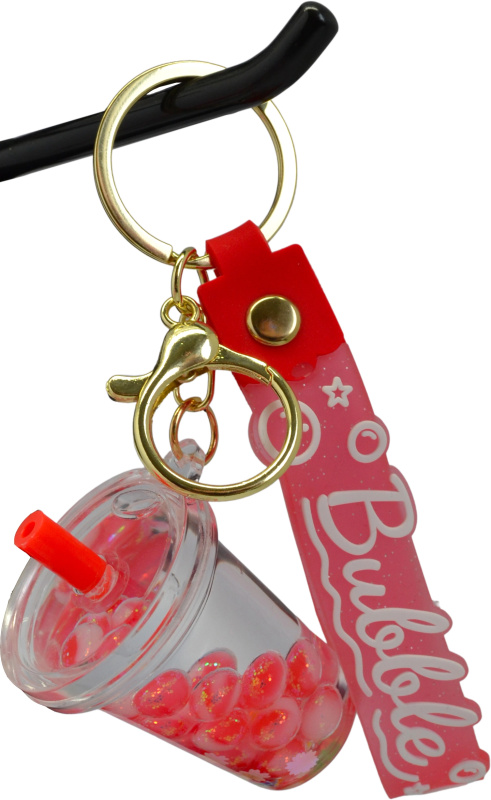 Přívěsek na klíče kelímek