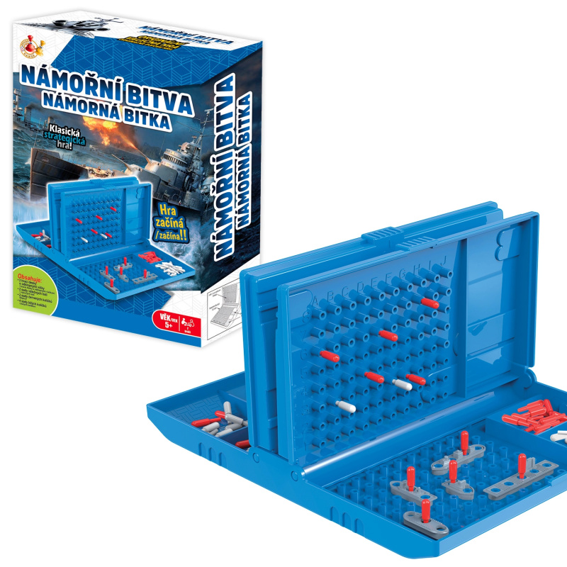 STUDO GAMES - Námořní bitva