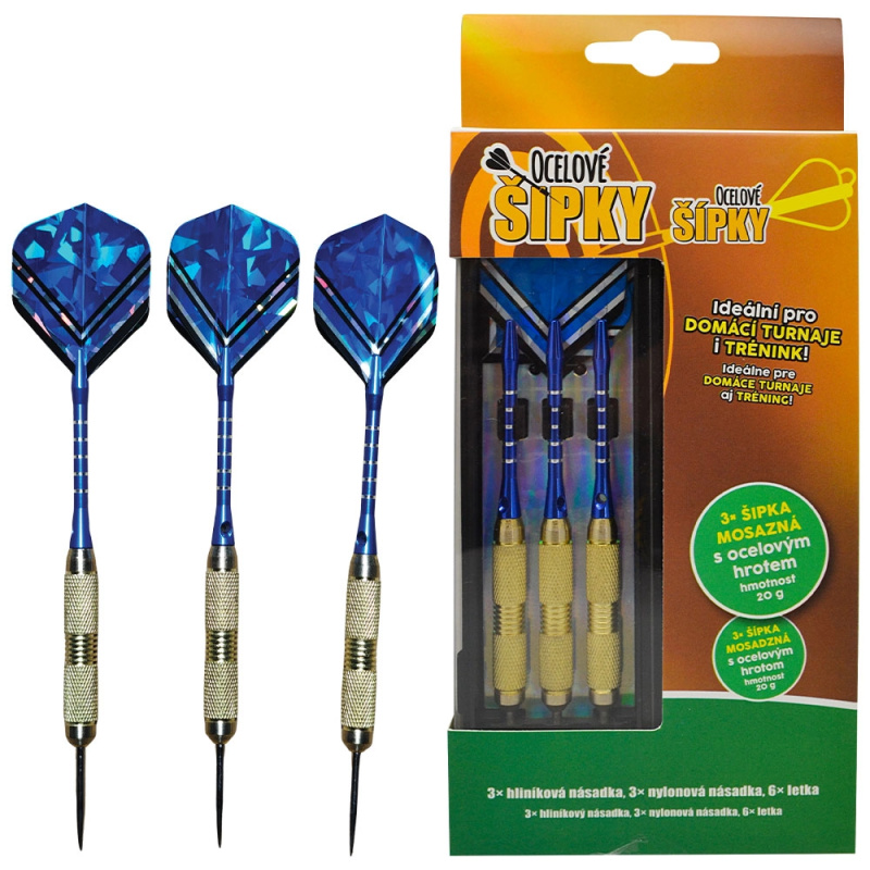 Sada šipek Chewbacca