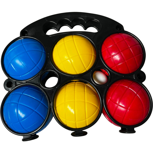 Plastové Petangové koule 6 ks