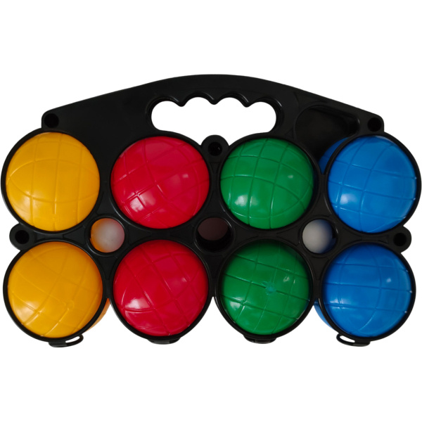 Plastové Petangové koule 8 ks