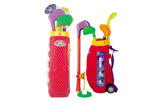 JUNIOR GOLF - Dětská golfová sada