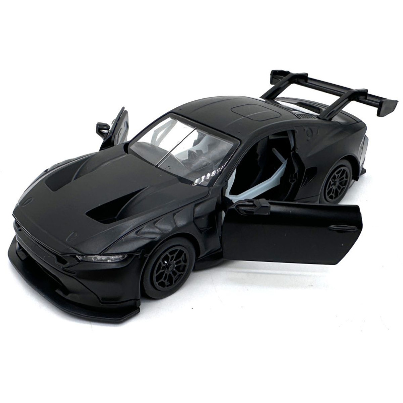 Kovový model - Ford Mustang GT3 (2024) - 3 varianty