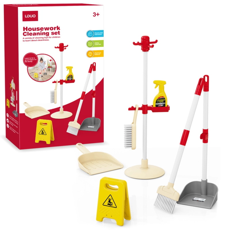 Dětská úklidová sada velká