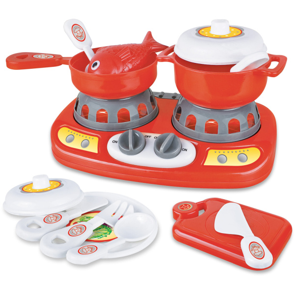 MOJE DOMÁCNOST - Plynový dvouvařič