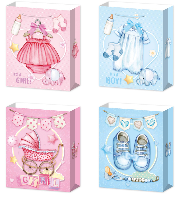 Dárková taška XL pro nejmenší oslavence