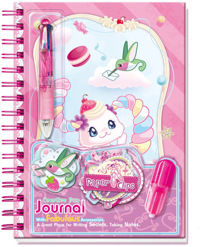 Kreativní deník Králíček