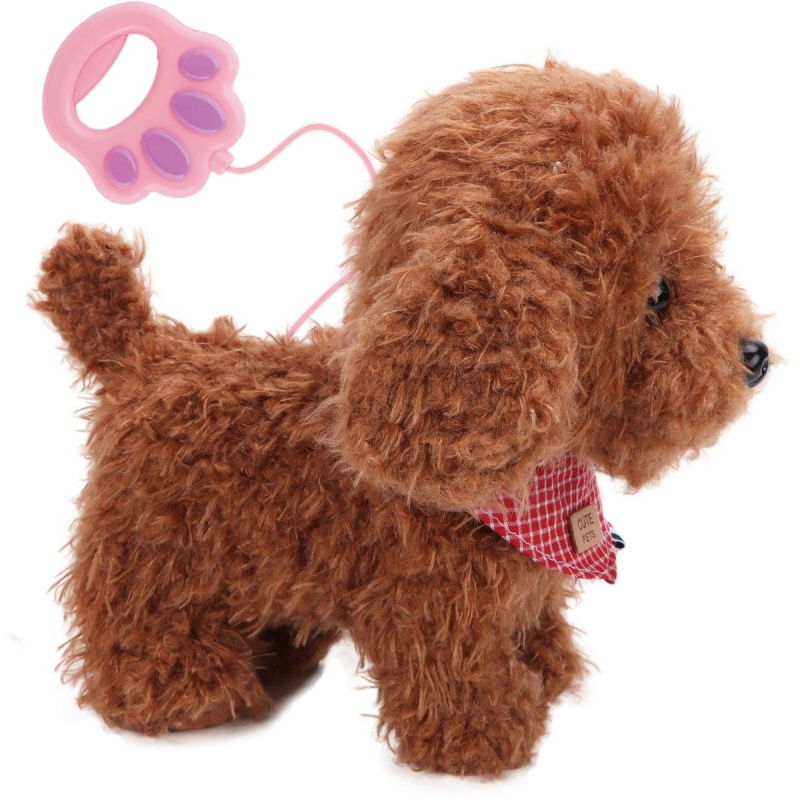 PLYŠÁKOV - Interaktivní pejsek Míša