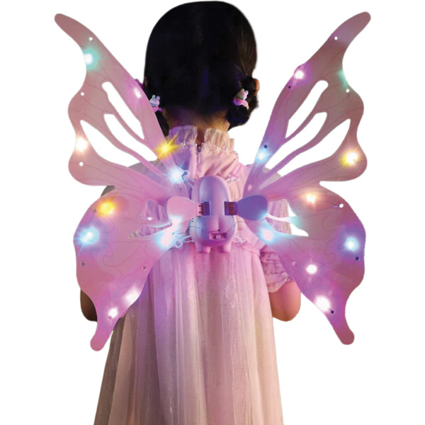 Kouzelné Motýlí Křídla se zvukem a světlem