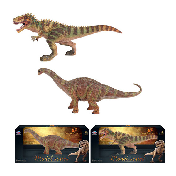 Dinosauří svět - figurka V53 2 druhy