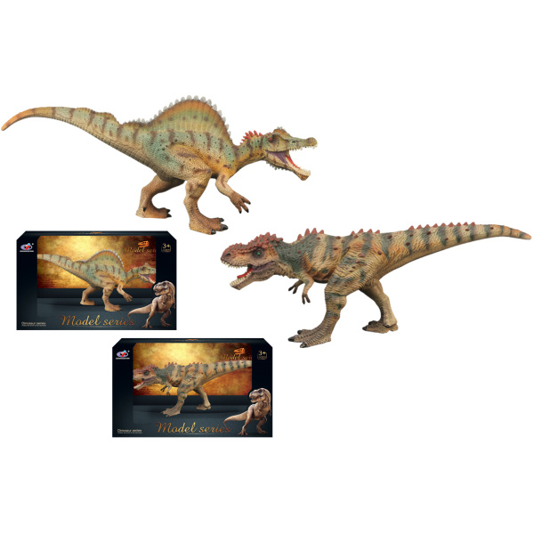 Dinosauří svět - figurka V55 2 druhy