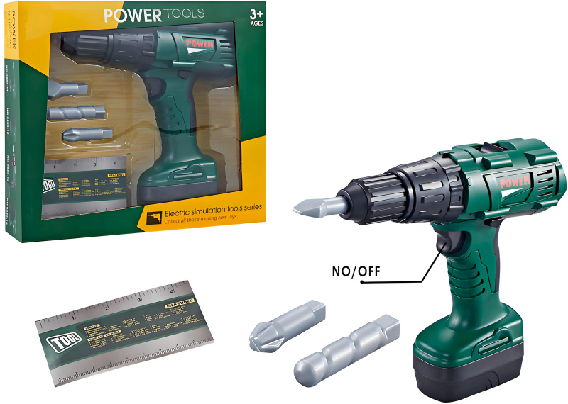 Dětský Aku šroubovák