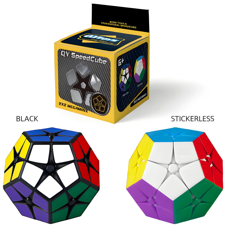 Hlavolam druhého řádu 2x2x2