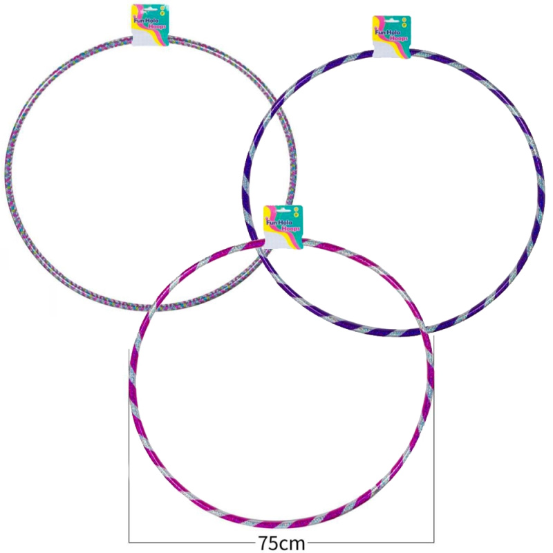 Obruč Hula Hop 75 cm