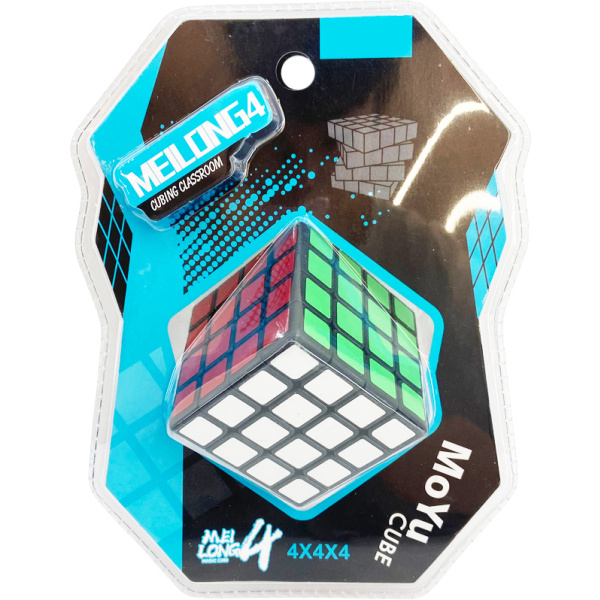 Hlavolam 4x4x4 Meilong