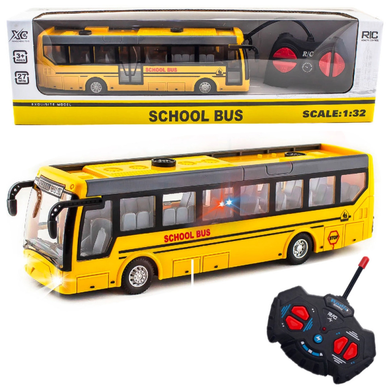 R/C Školní autobus 1:32