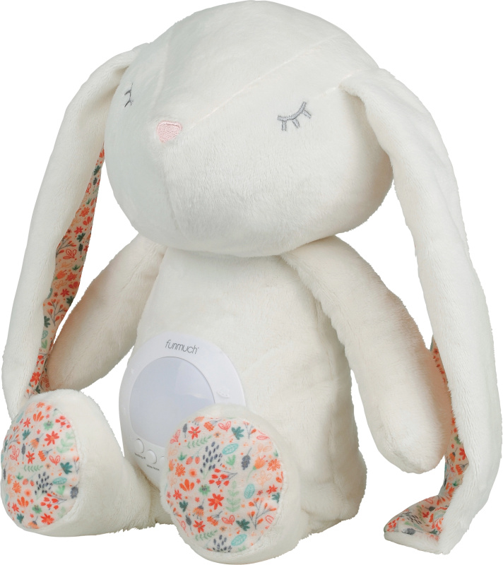 Králíček usínáček s melodiemi - 3 režimy projekce