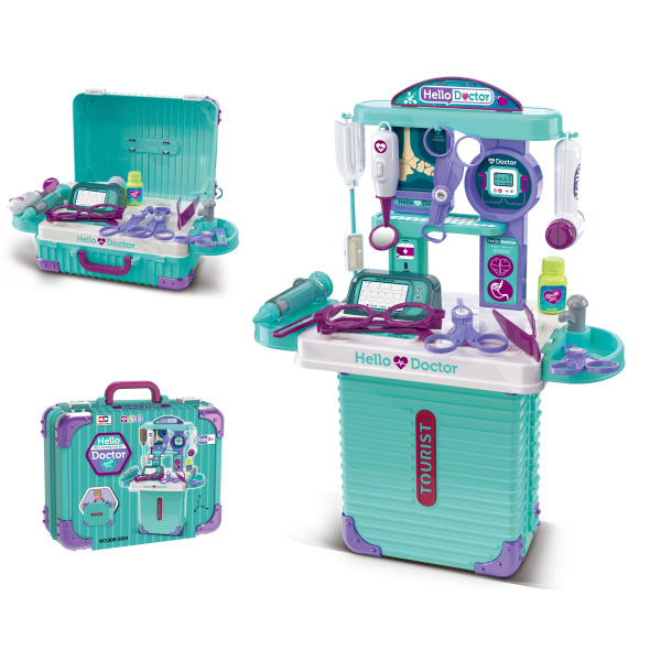 2v1 Malý kufr a ordinace s příslušenstvím