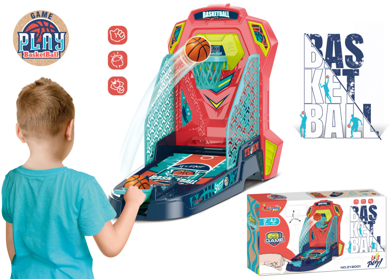 Stolní hra basketbal