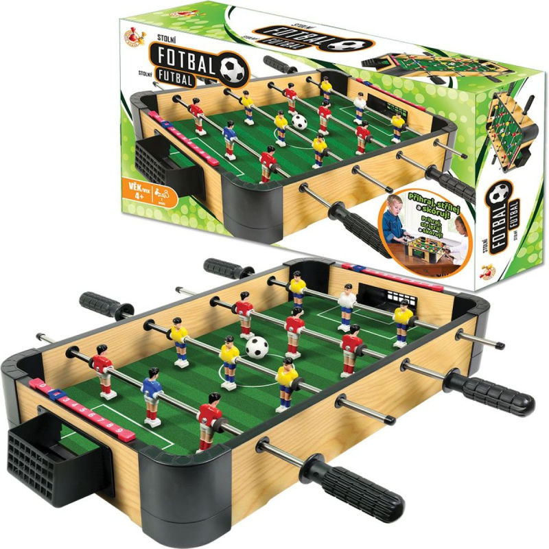 Sparkys Hra Stolní Fotbal 40 cm
