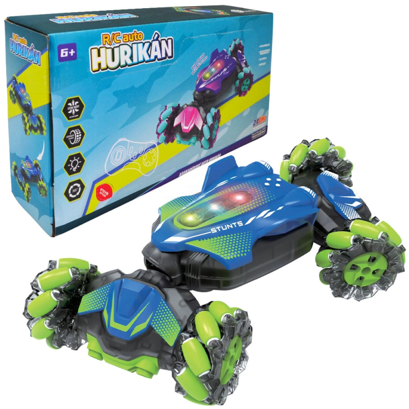 R/C Auto Hurikán