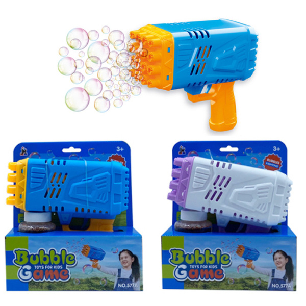 Bublifuková Pistole s Tryskami 36 a 16 Otvorů - dva druhy