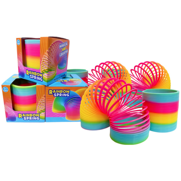 Duhová Pružina XL v Dárkové Krabici