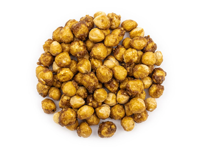 Lískové ořechy ve vanilkové krustě váha 200g