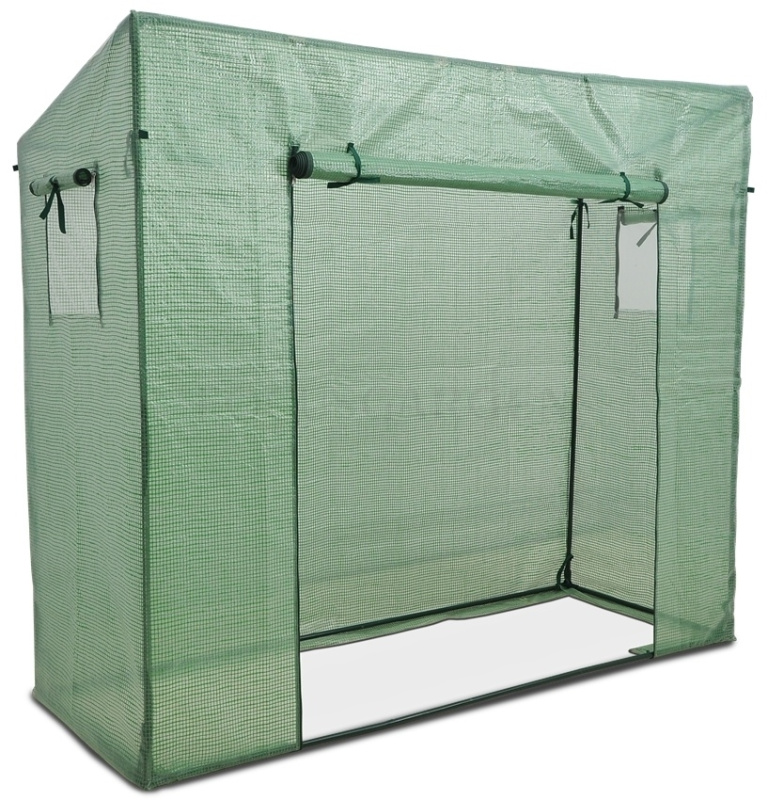 Zahradní fóliovník VespaGarden na rajčata 200x77cm - zelený