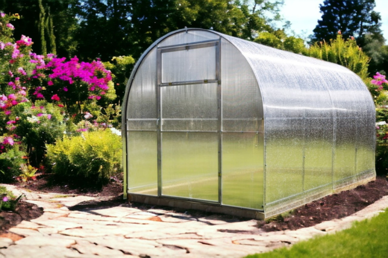VespaGarden Zahradní skleník Frux 2 EX - 2x6m - 6mm