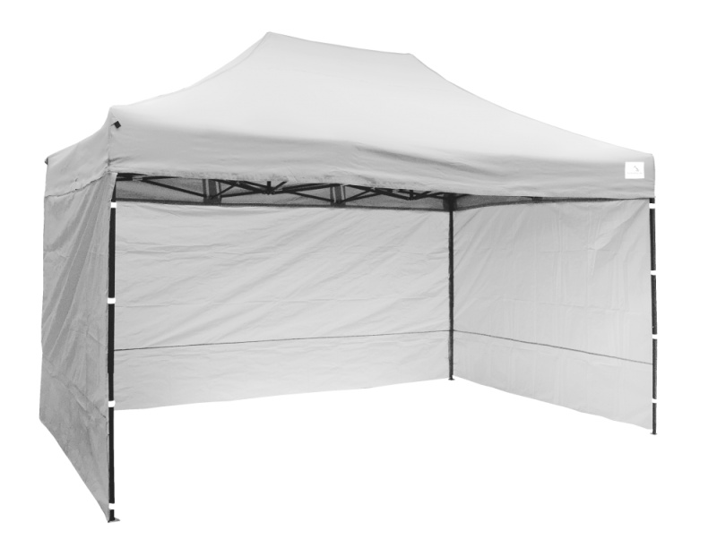 VespaGarden Párty stan 3 x 4,5 m Light bílý