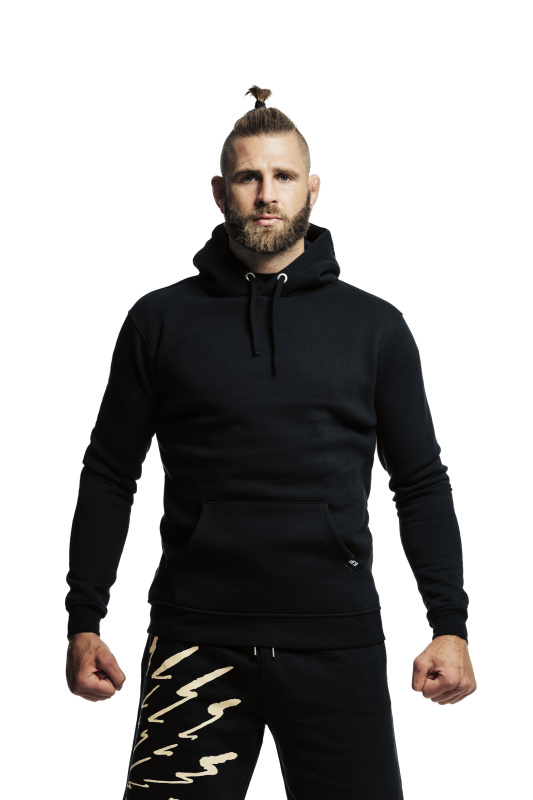 BJP Hoodie Basic Black Velikost: XL