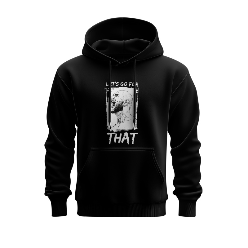 Hoodie BJP Let's go for THAT Velikost: S