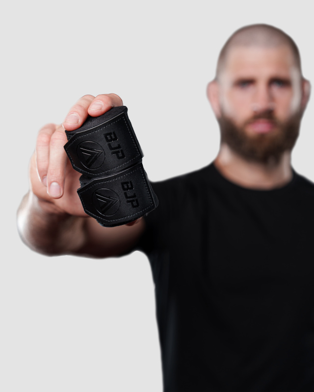 BJP Boxerské Bandáže, černé, 4 m