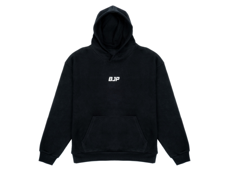 BJP Hoodie Core, Black Velikost: M