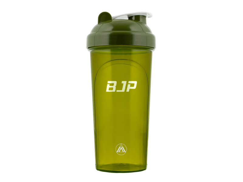 BJP Shaker 700 ml, zelená