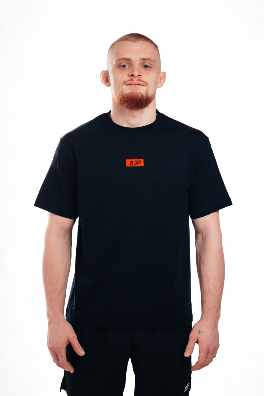 BJP Tričko Icon, Černá Velikost: L