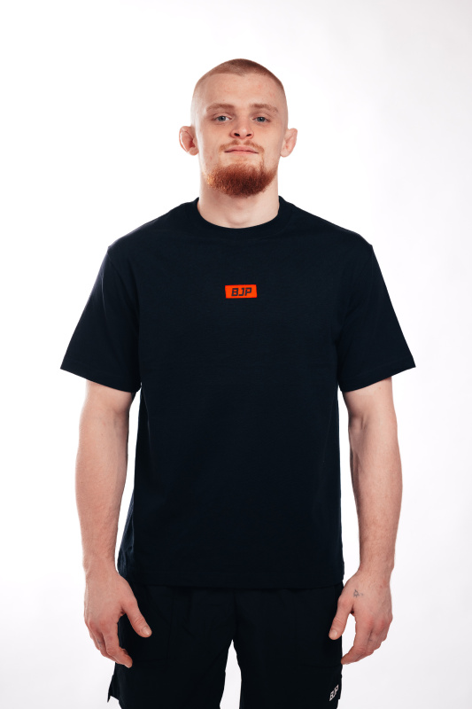 BJP Tričko Icon, Černá Velikost: XL