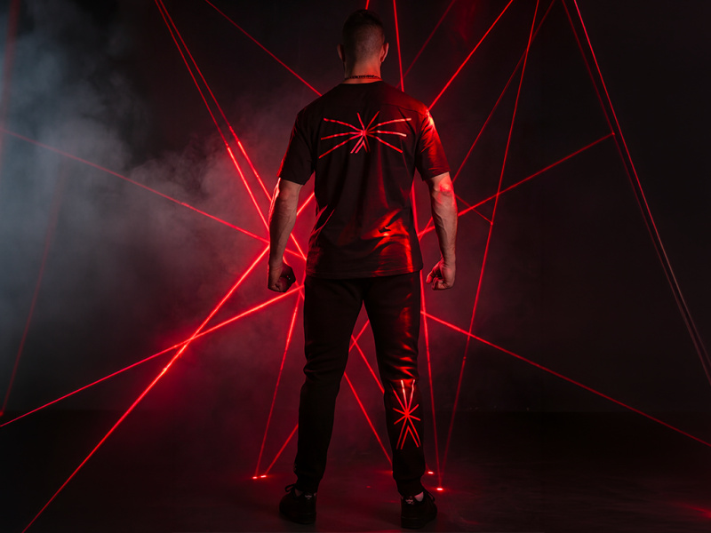 BJP Tepláky Let's go for HUNT Velikost: XL