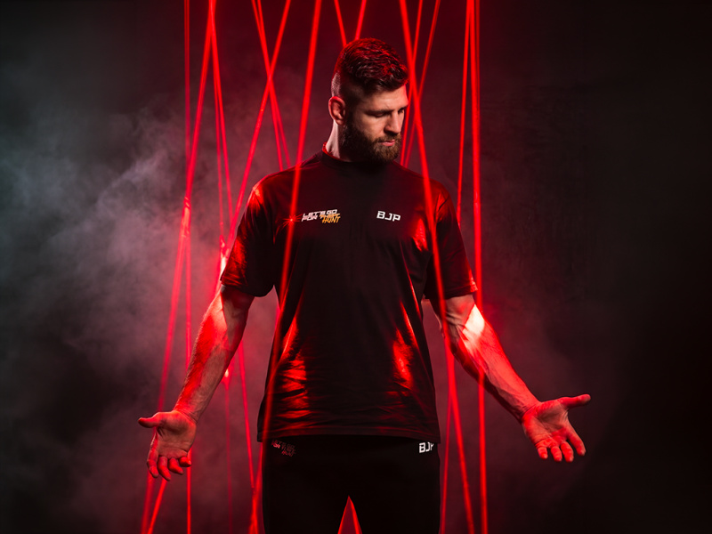 BJP Tričko Let's go for HUNT I Velikost: XL