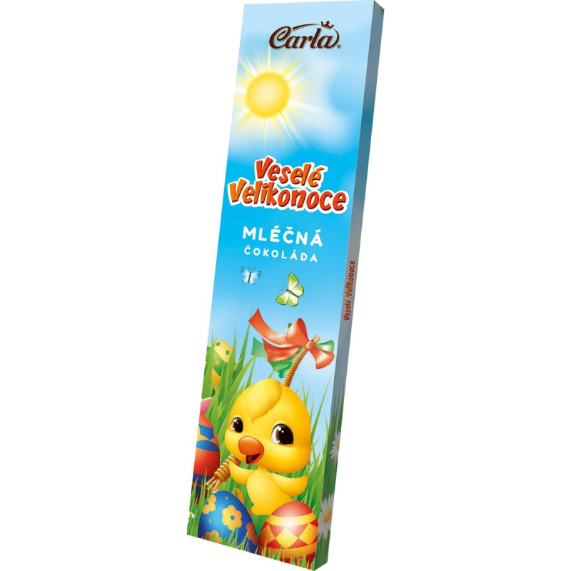 Carla Veselé Velikonoce mléčné neapolitánky 5×5 g
